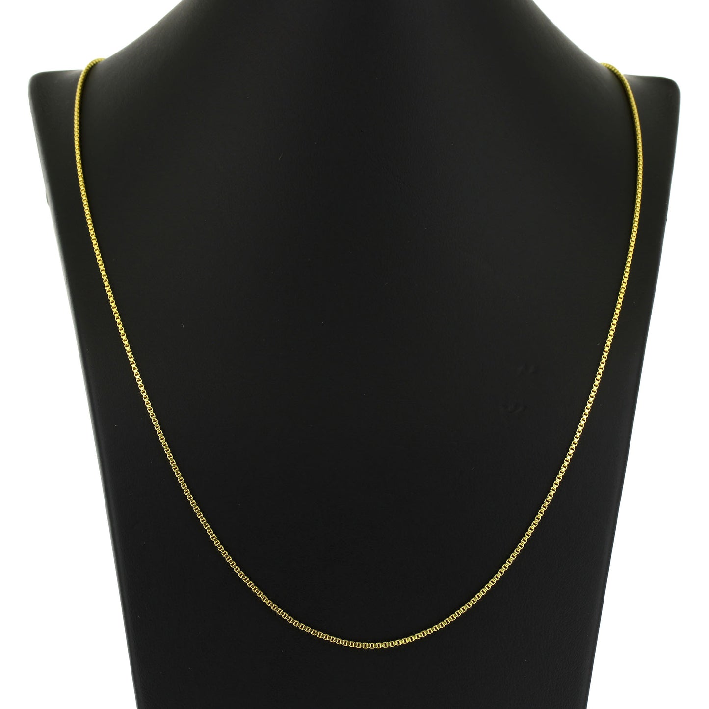 Venezianerkette 585 Gold 14 kt Gelbgold - 60 cm lang - Wert 1100,-