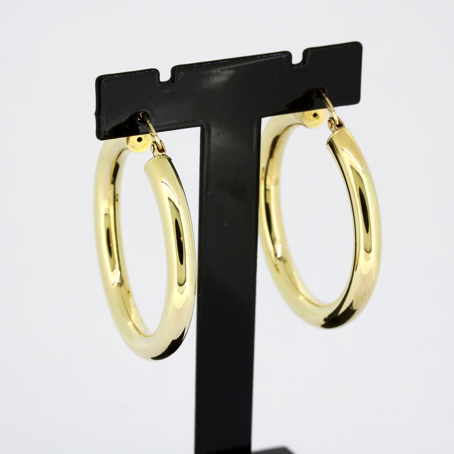 Creolen 585 Gold 14 Kt Gelbgold - Wert 660,-