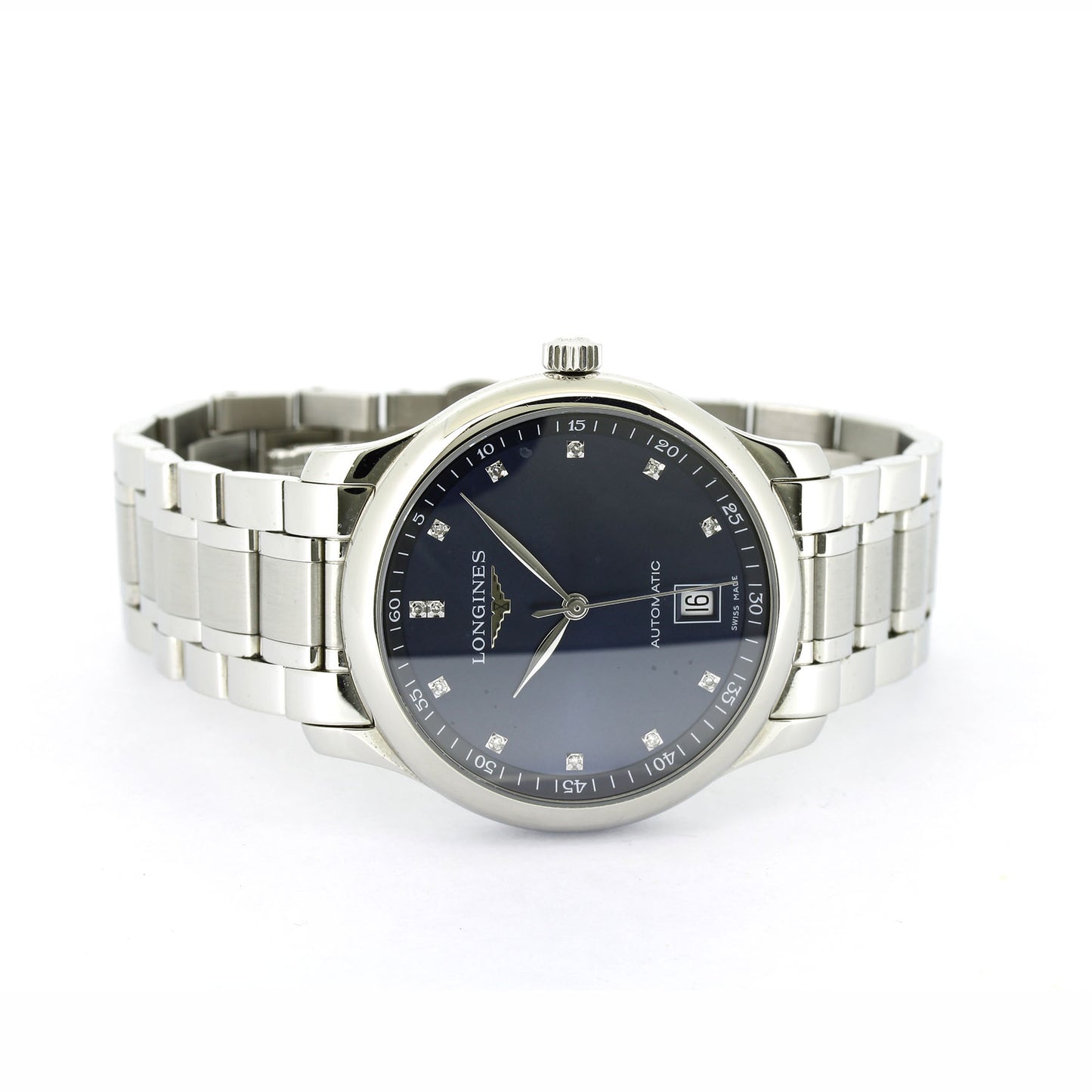 Longines Master Collection Blue L619 - L2.628.4.97.6