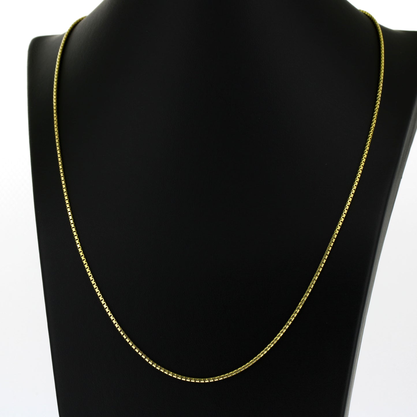 Venezia Kette 585 Gold 14 kt - 51cm lang - Wert 950,-
