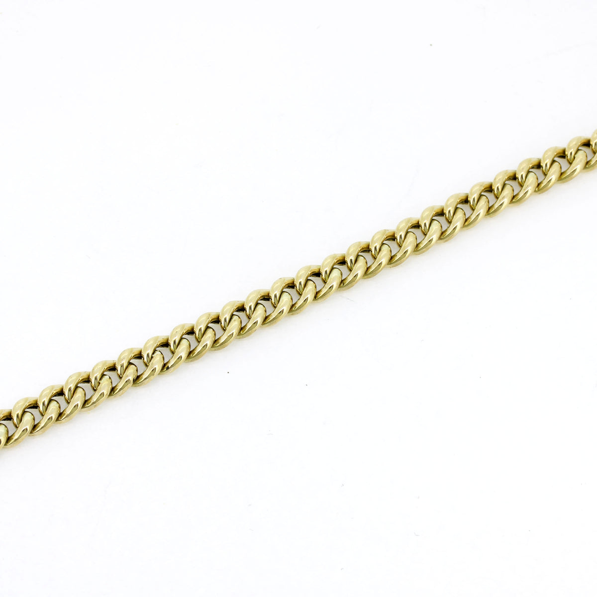 Armband 333 Gold Panzerarmband 8 Karat Gelbgold 20 cm - Wert 1500,-