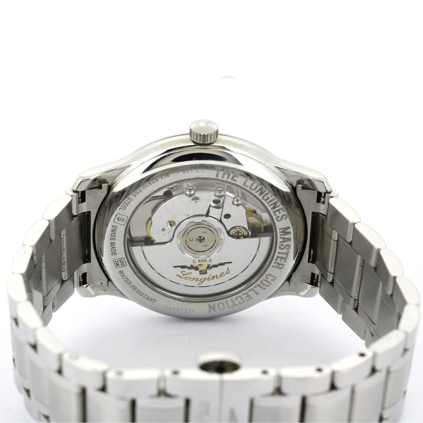 Longines Master Collection Blue L619 - L2.628.4.97.6
