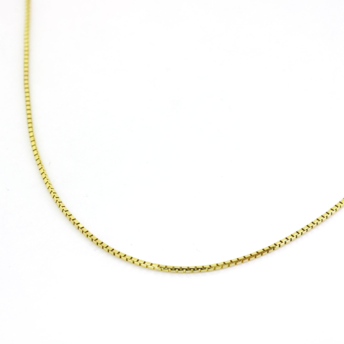 Venezia Kette 585 Gold 14 kt - 51cm lang - Wert 950,-