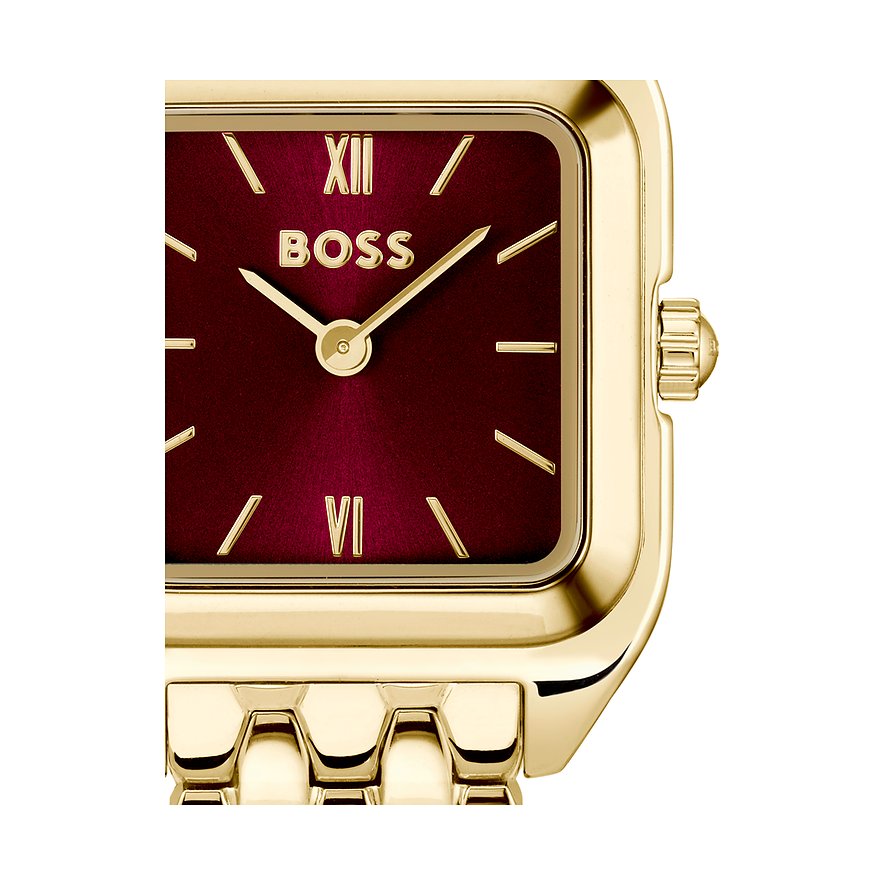 Boss Damenuhr Mae Petite 1502824