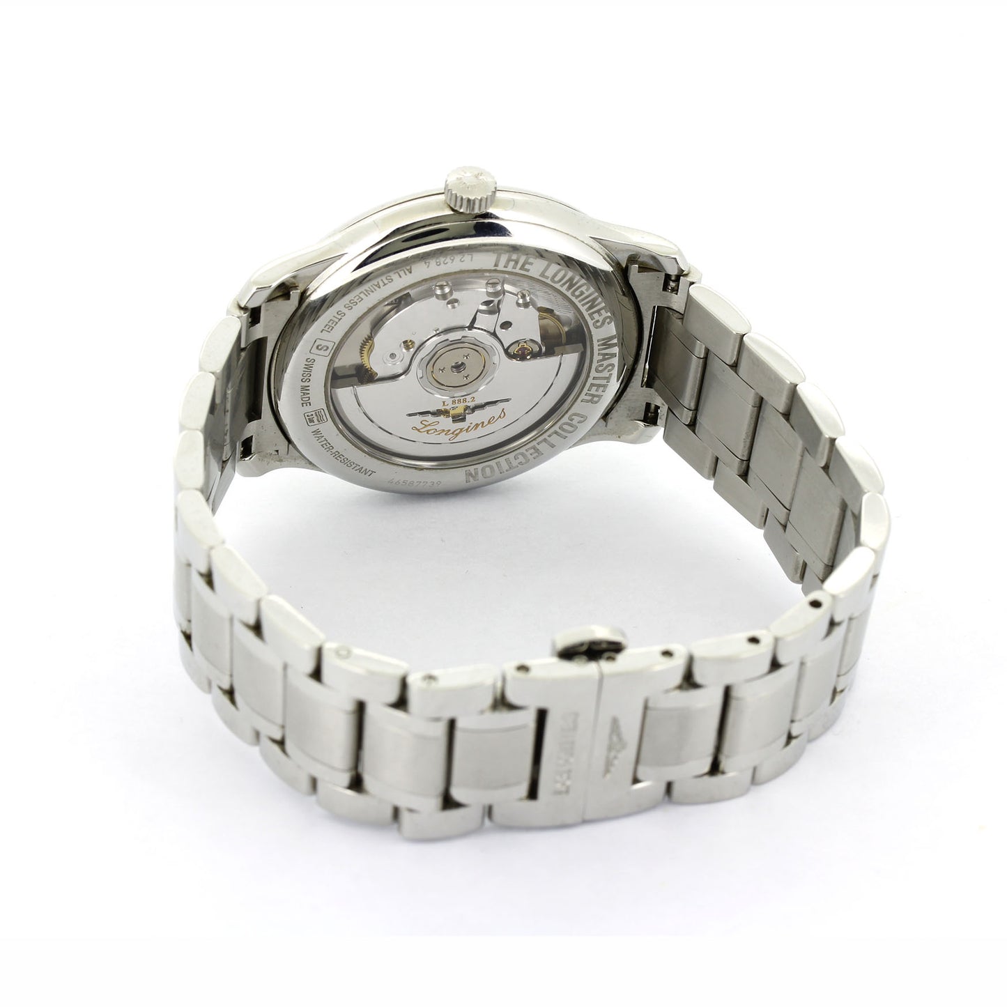 Longines Master Collection Blue L619 - L2.628.4.97.6