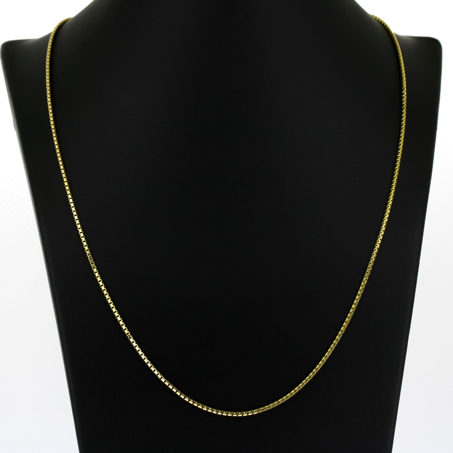 Venezia Kette 585 Gold 14 kt - 51cm lang - Wert 950,-