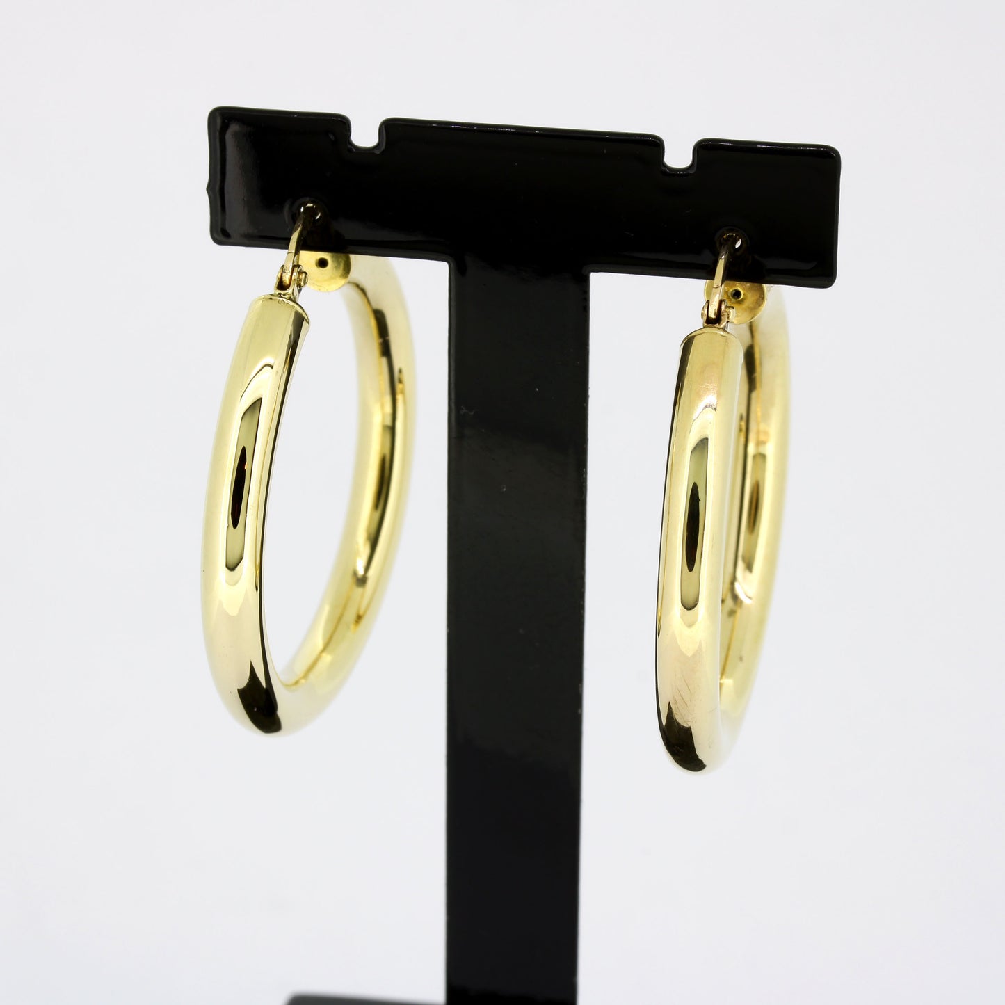 Creolen 585 Gold 14 Kt Gelbgold - Wert 660,-