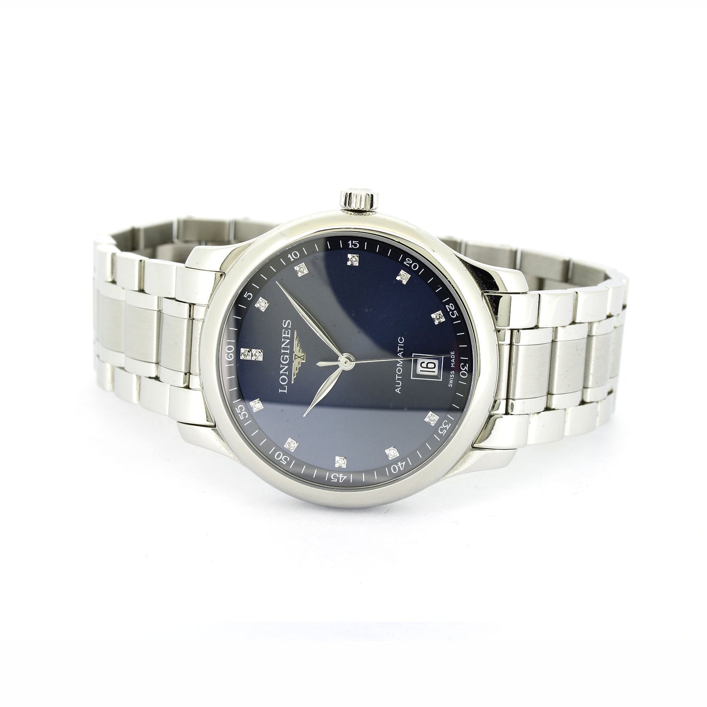 Longines Master Collection Blue L619 - L2.628.4.97.6