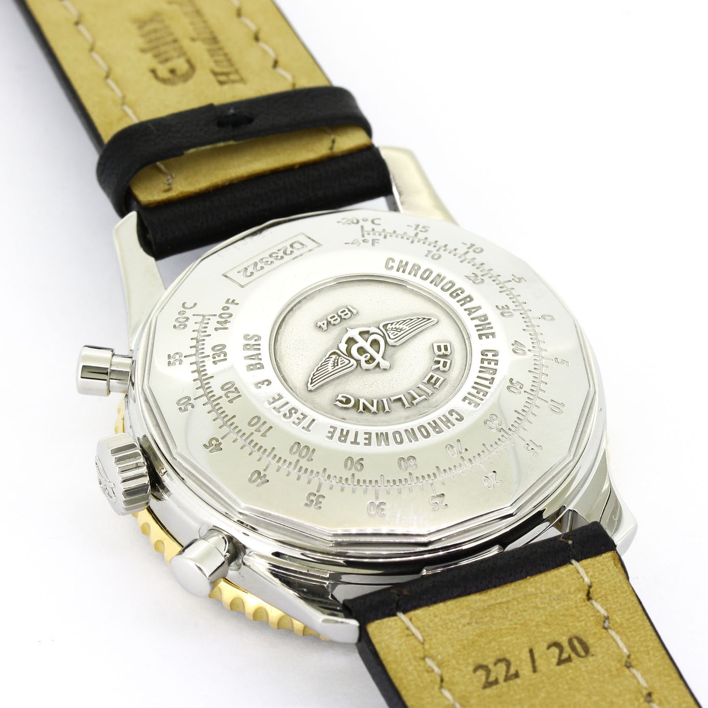 Breitling Navitimer Chronograph Ref. D23322 – Automatik