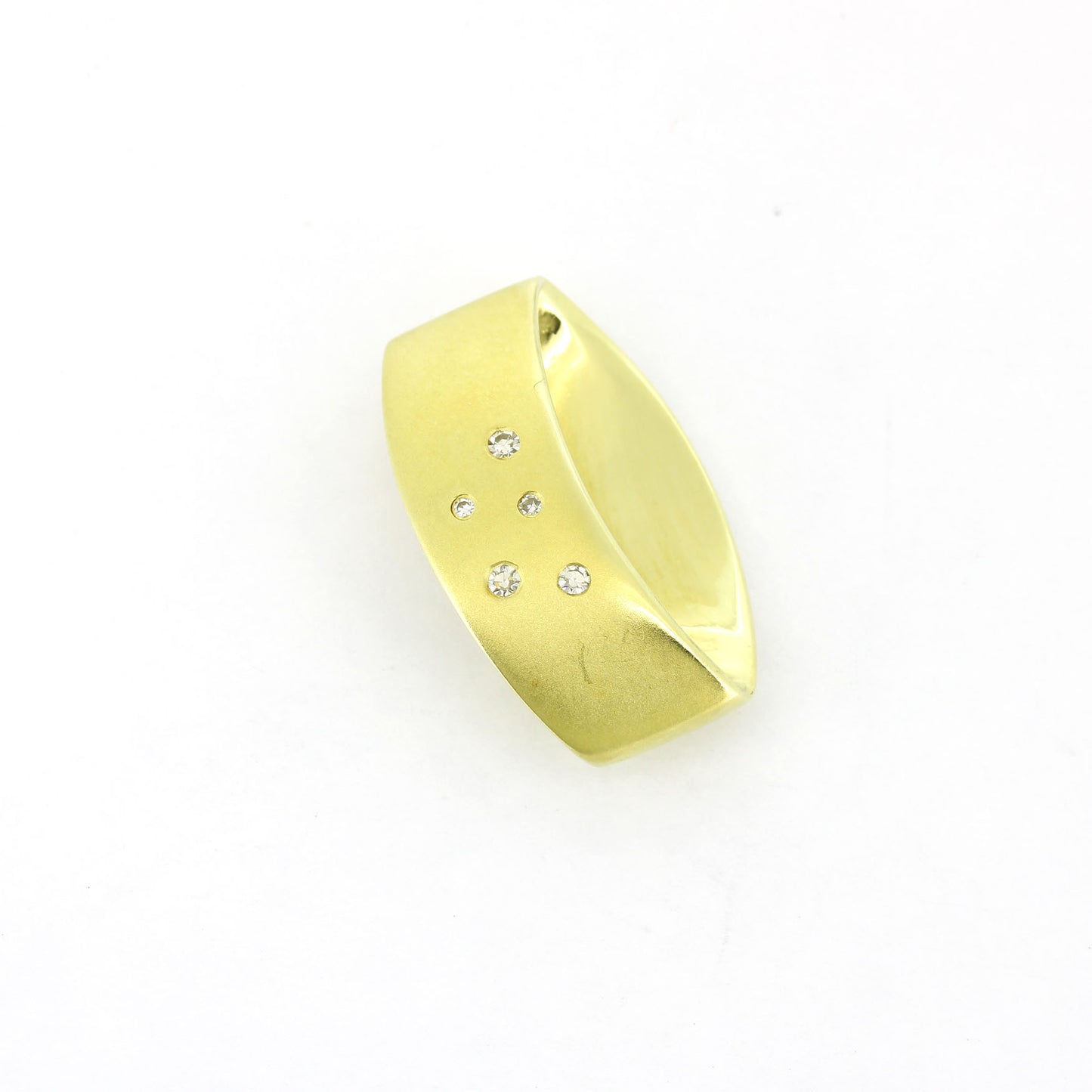 Anhänger 585 Gold 14 Kt Gelbgold - Diamanten- Wert 760,-