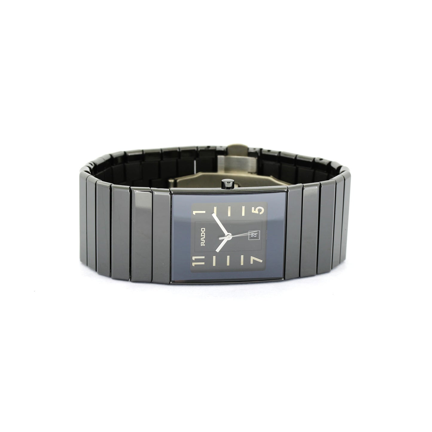 Rado Ceramica Herrenuhr – Ceramic 152.0347.3 – Quarz ETA 956.111