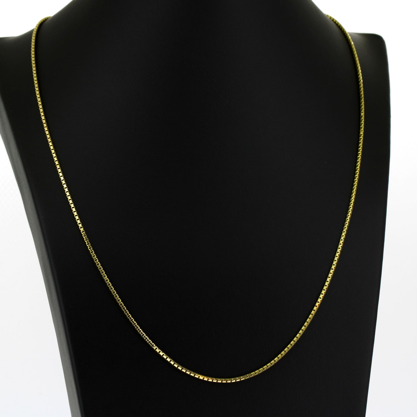 Venezia Kette 585 Gold 14 kt - 51cm lang - Wert 950,-