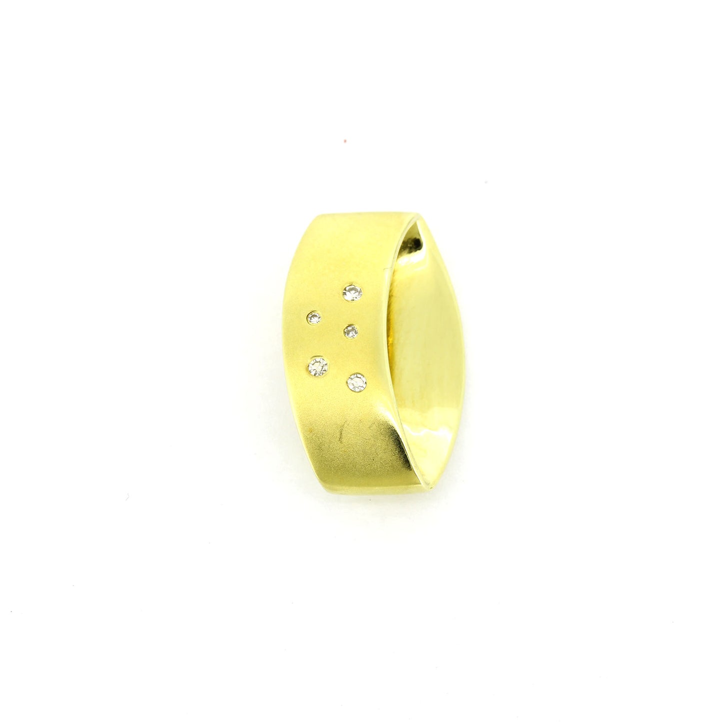 Anhänger 585 Gold 14 Kt Gelbgold - Diamanten- Wert 760,-