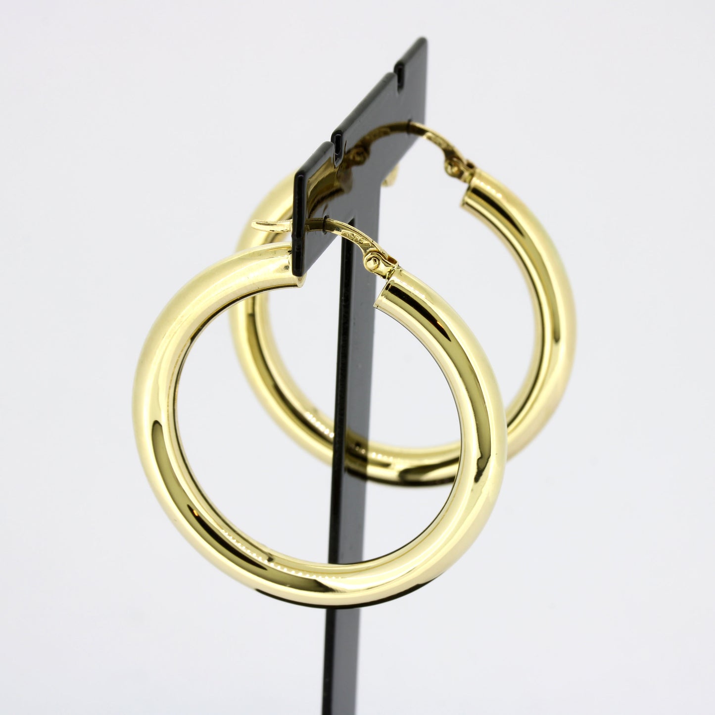 Creolen 585 Gold 14 Kt Gelbgold - Wert 660,-