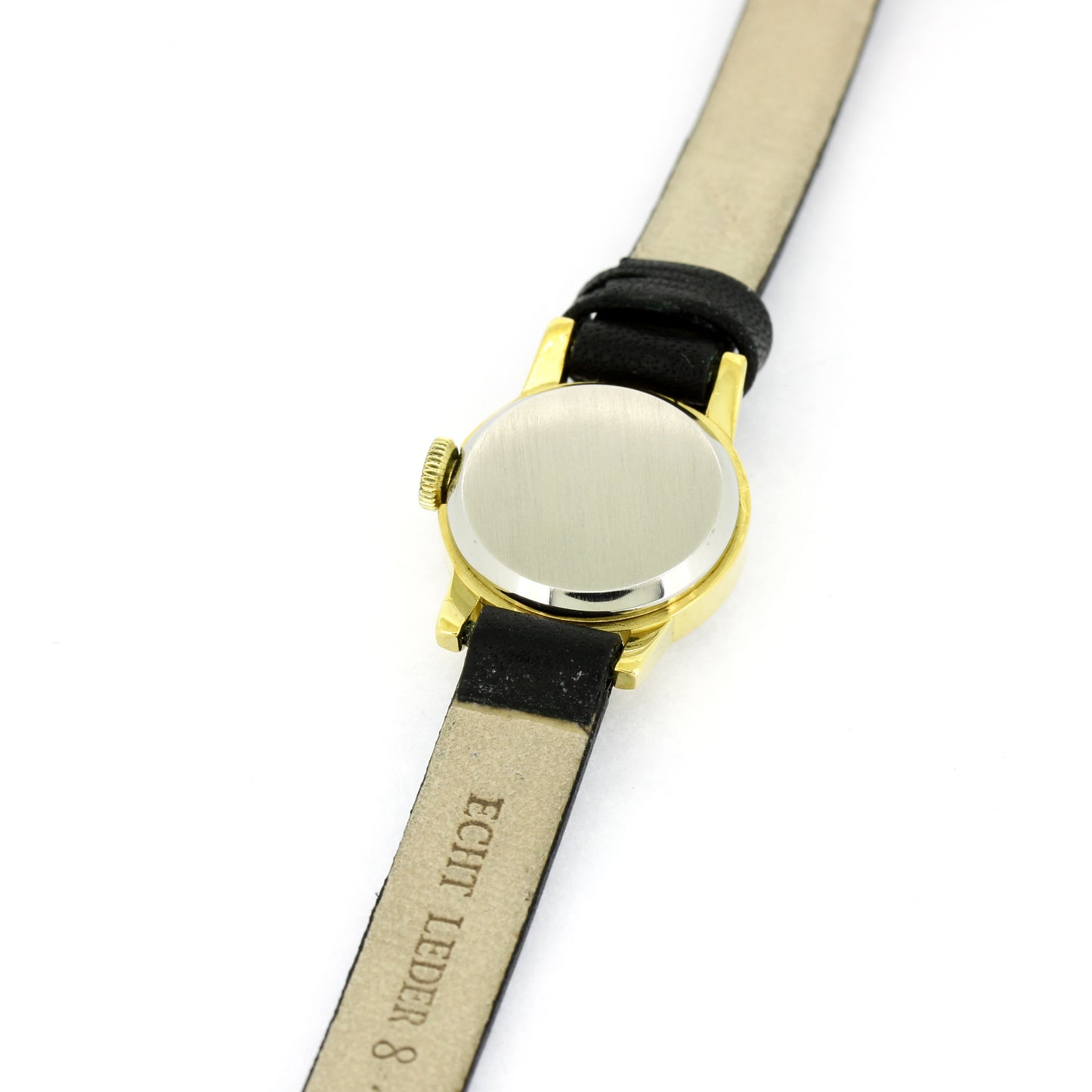 Omega Geneve Ladies vergoldet - Handaufzug Omega 485