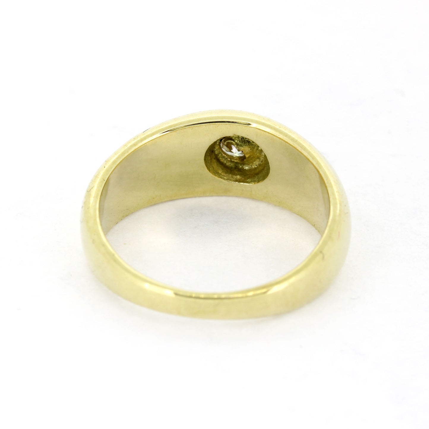 Ring 585 Gold - Brillanten 0,07 ct - Reinheit SI Wert 730,-