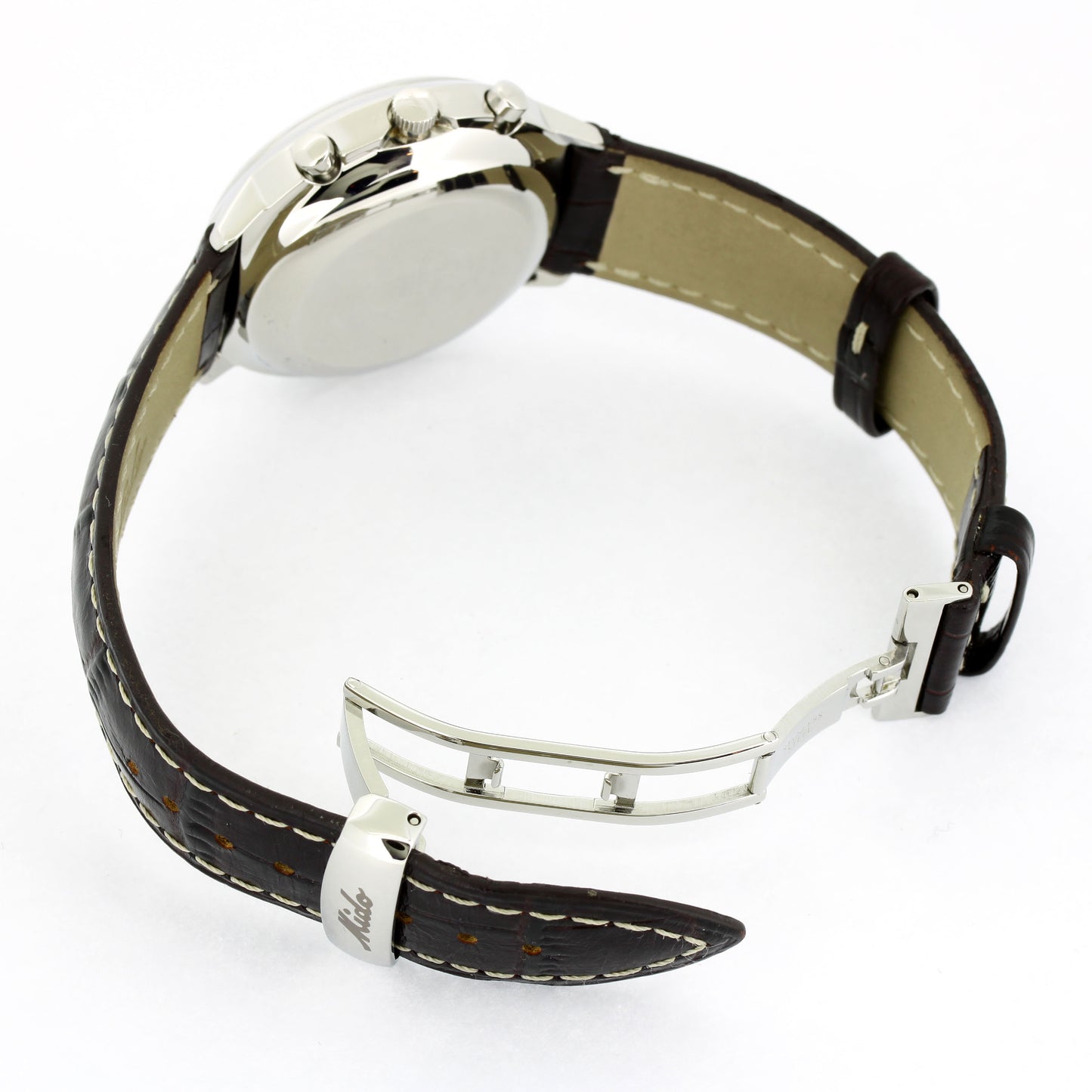 Mido Commander M8885.4.11.8 Armbanduhr Automatik -Chronograph