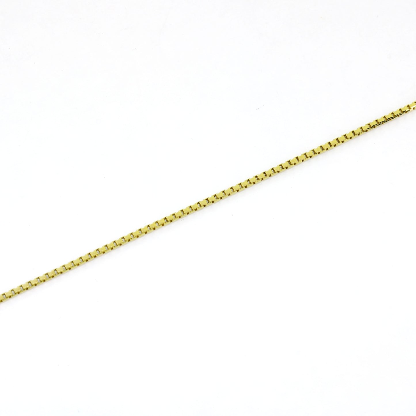 Venezia Kette 585 Gold 14 kt - 51cm lang - Wert 950,-