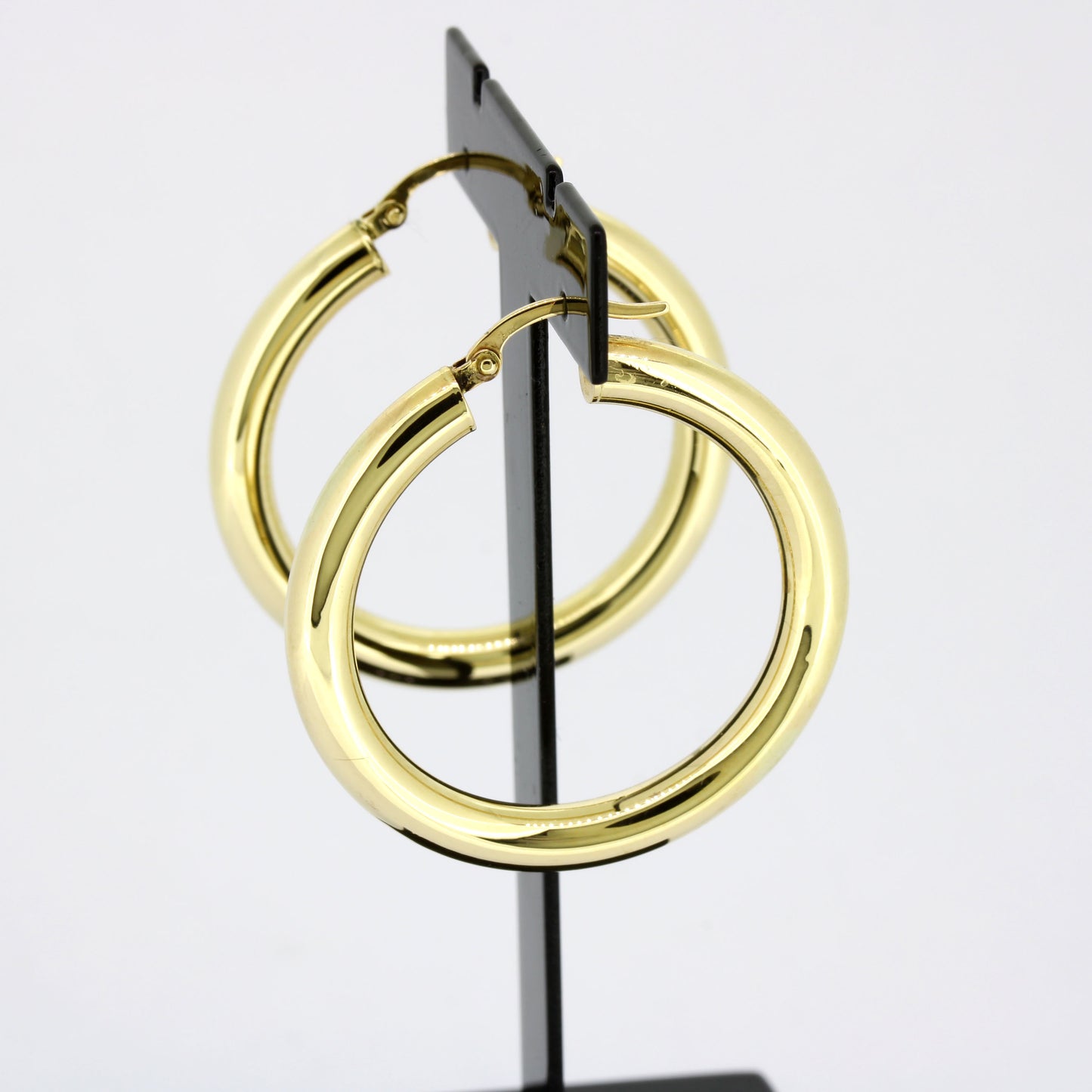 Creolen 585 Gold 14 Kt Gelbgold - Wert 660,-