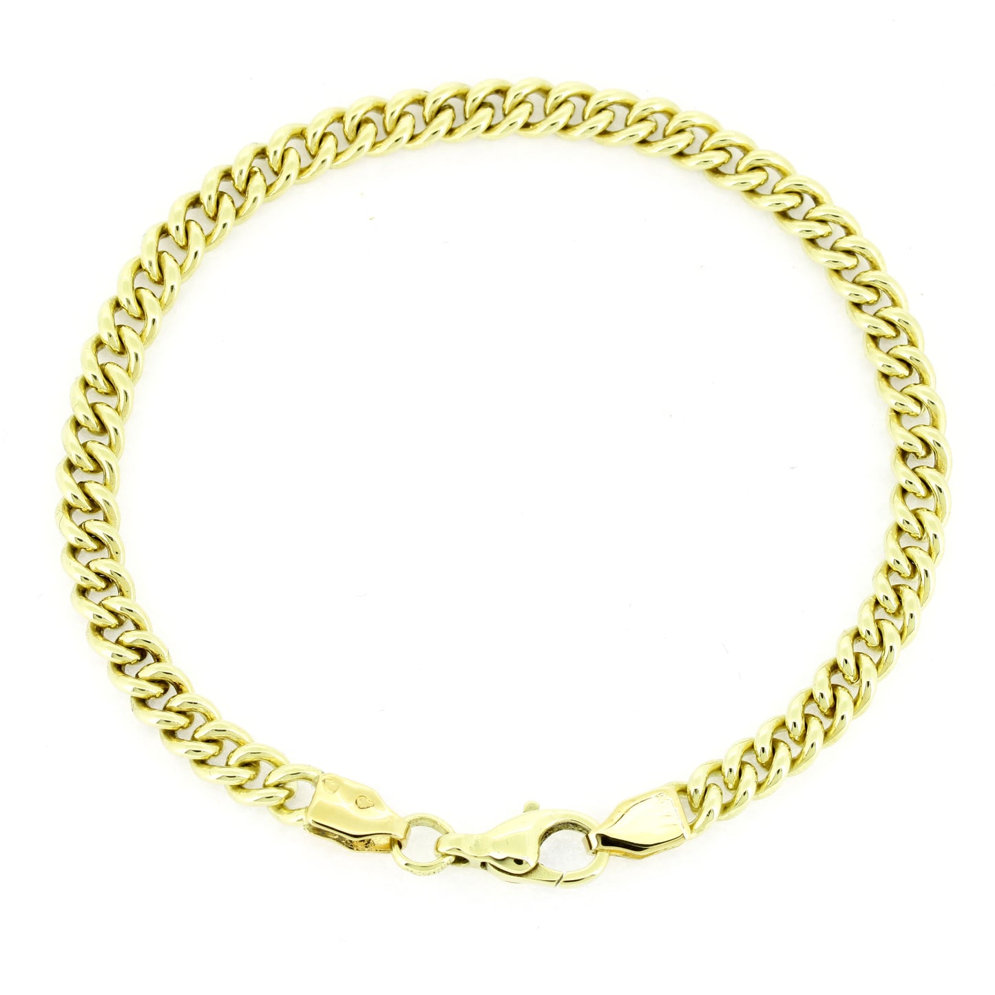 Armband Panzerarmband 585 Gold 14 kt 20 cm lang Wert 1900,-