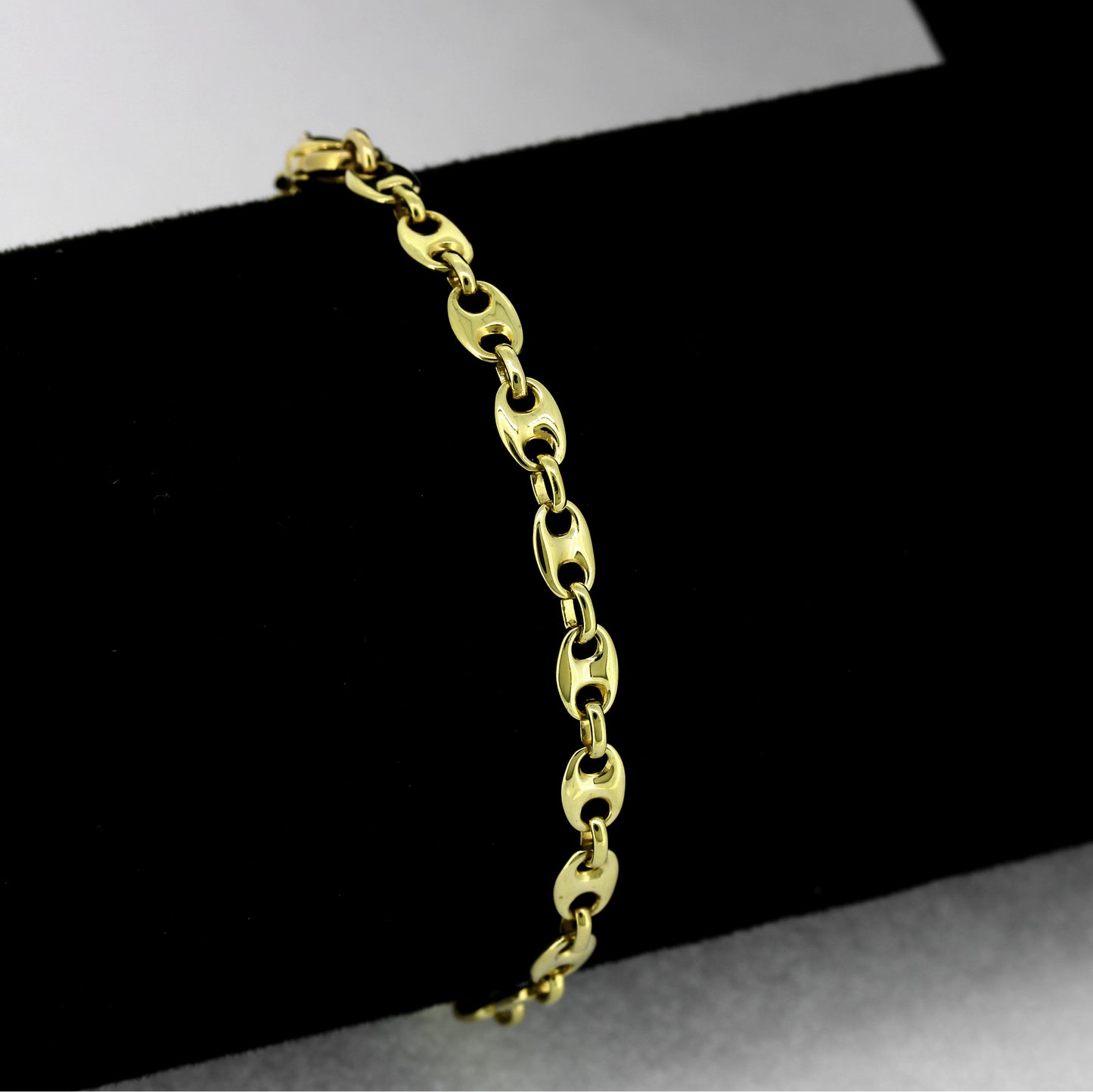 Armband 585 Gold 14 Kt Gelbgold - Wert 760,-
