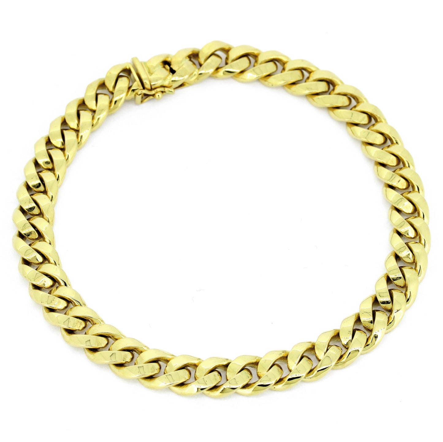 Armband 750 Gold 18 Kt Gelbgold - Wert 7080,-