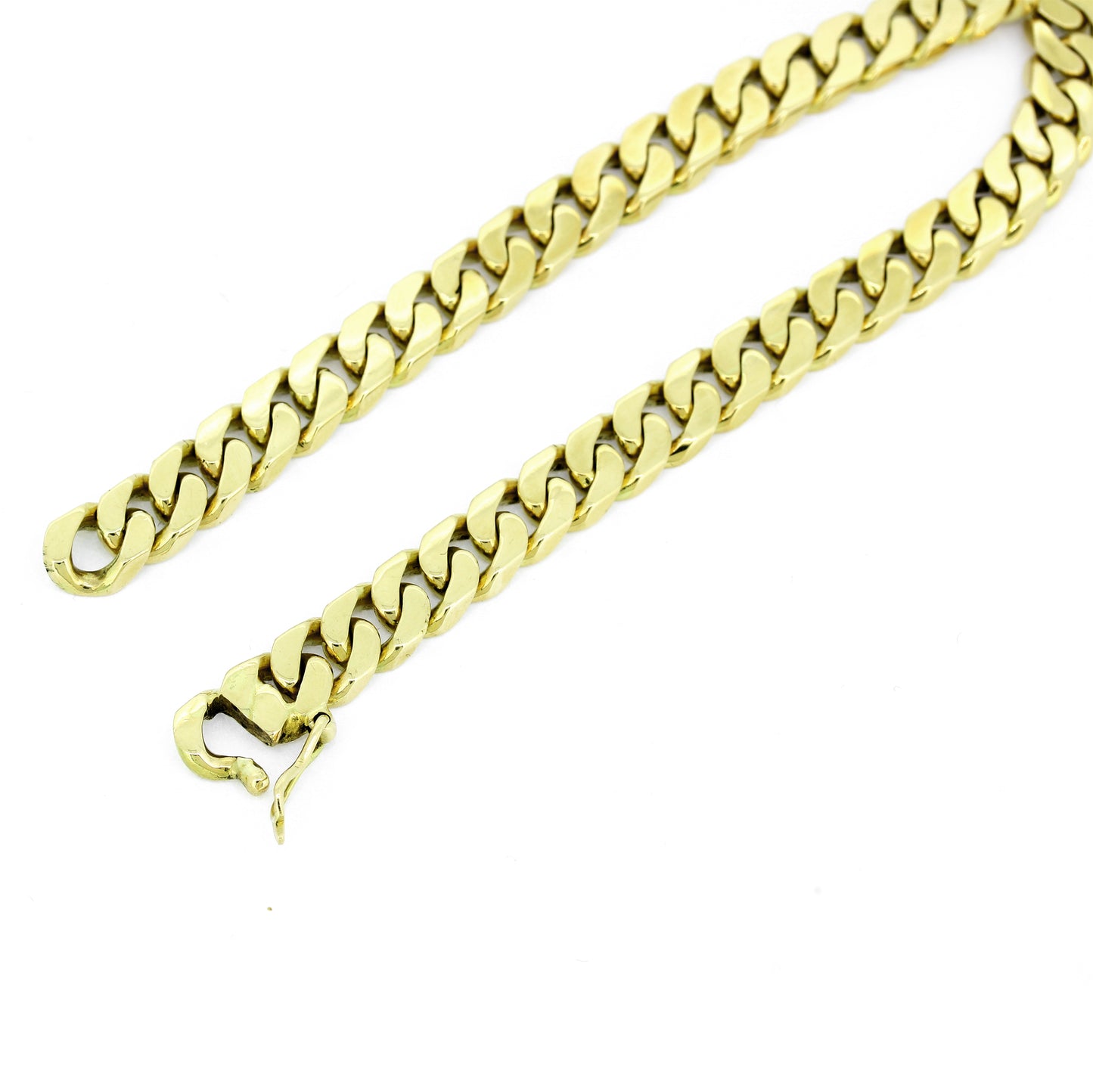 Armband 585 Gold 14 Kt Gelbgold - Wert 3700,-