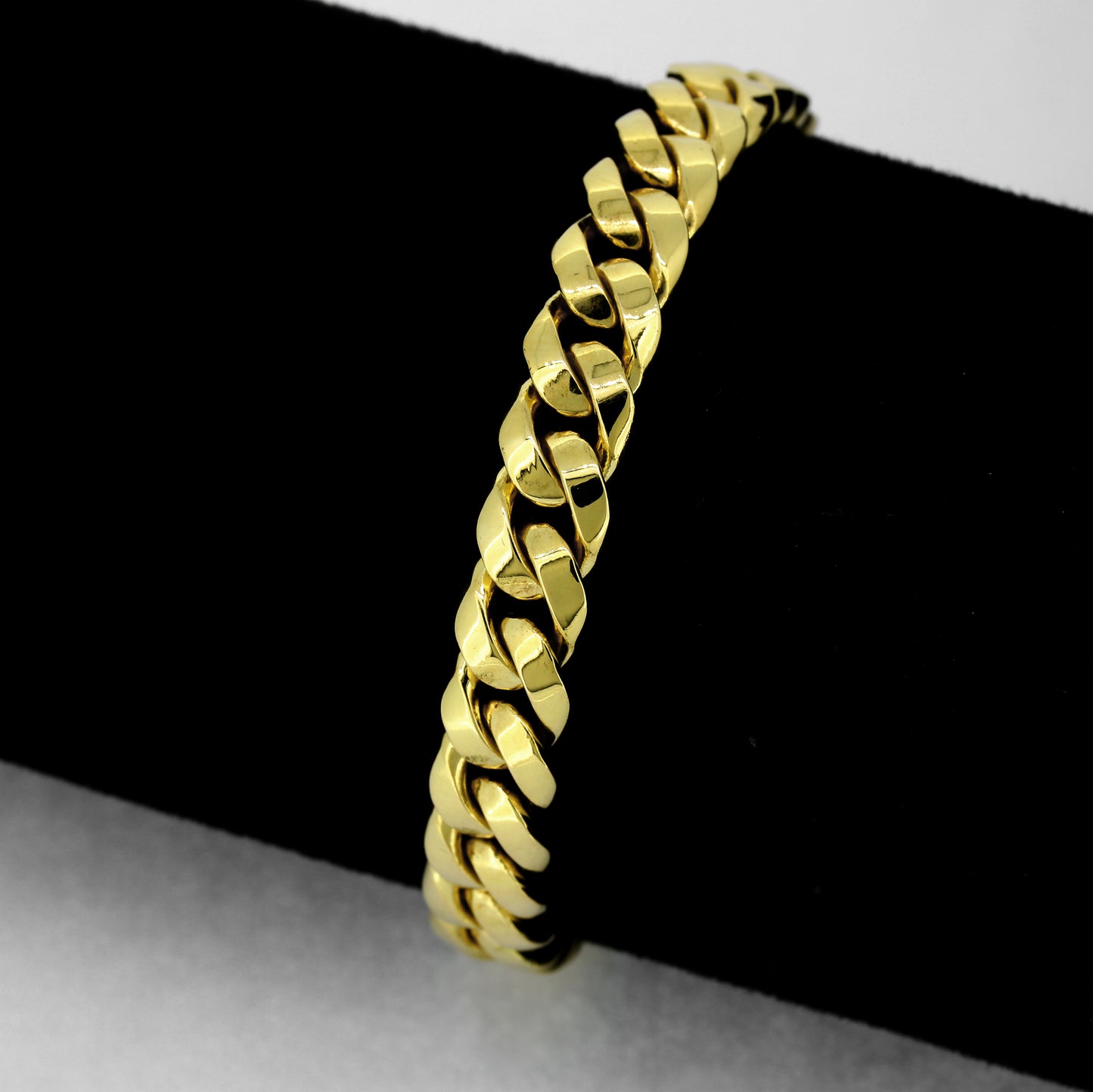 Armband 750 Gold 18 Kt Gelbgold - Wert 7080,-