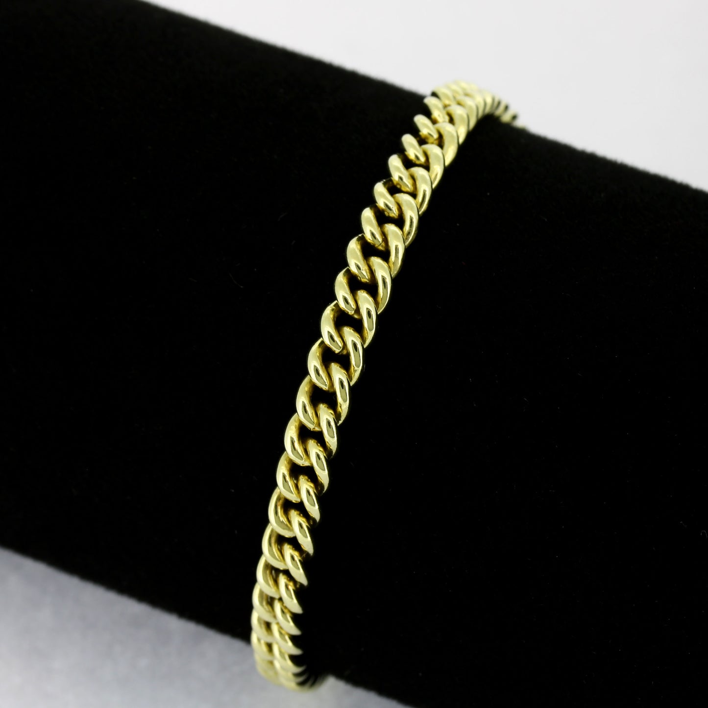 Armband Panzerarmband 585 Gold 14 kt 20 cm lang Wert 1900,-