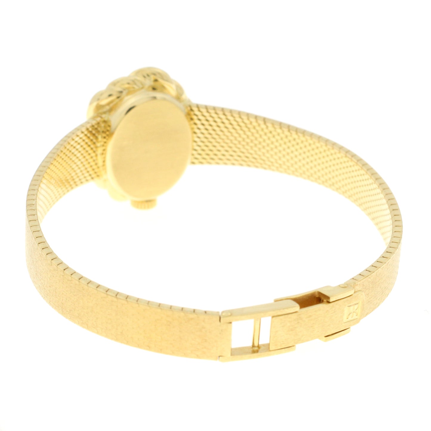 EBEL Damen Uhr Armbanduhr 750 Gold 18 kt Brillanten 0,15ct