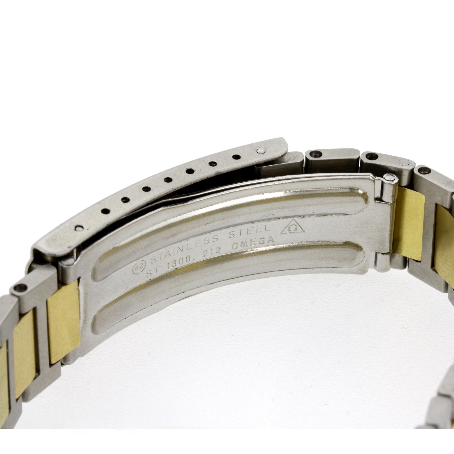 IWC Yacht Club 2 Armbanduhr Schaffhausen Quarz 3311 Stahl Gold 34 mm