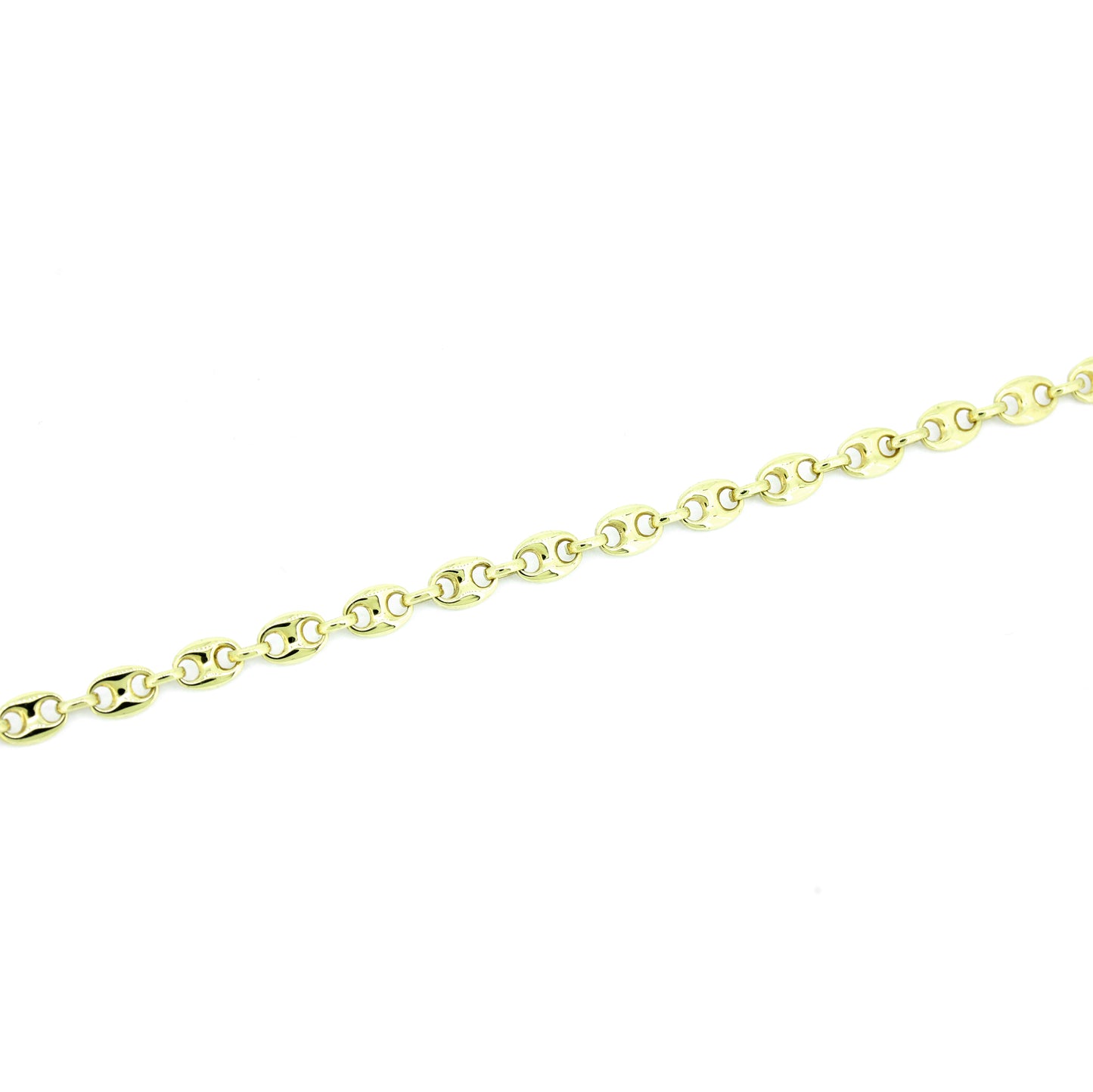 Armband 585 Gold 14 Kt Gelbgold - Wert 760,-