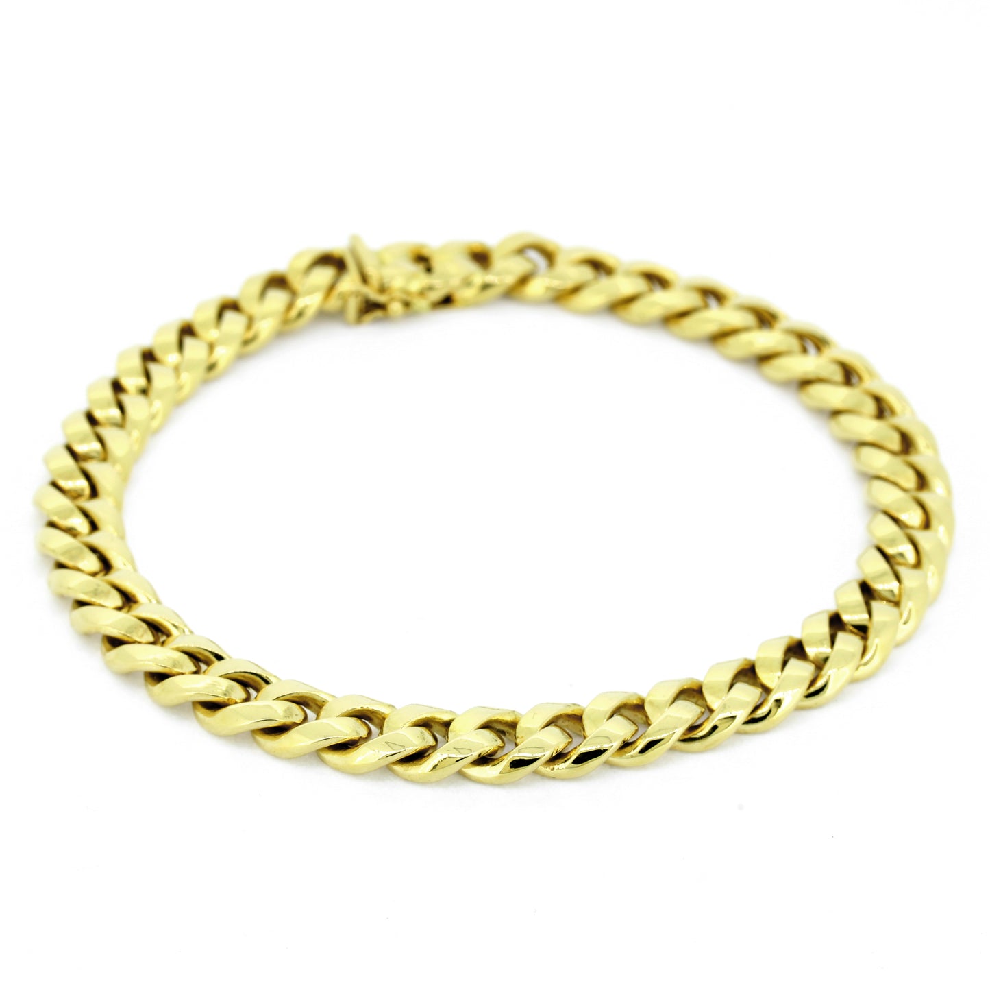 Armband 750 Gold 18 Kt Gelbgold - Wert 7080,-