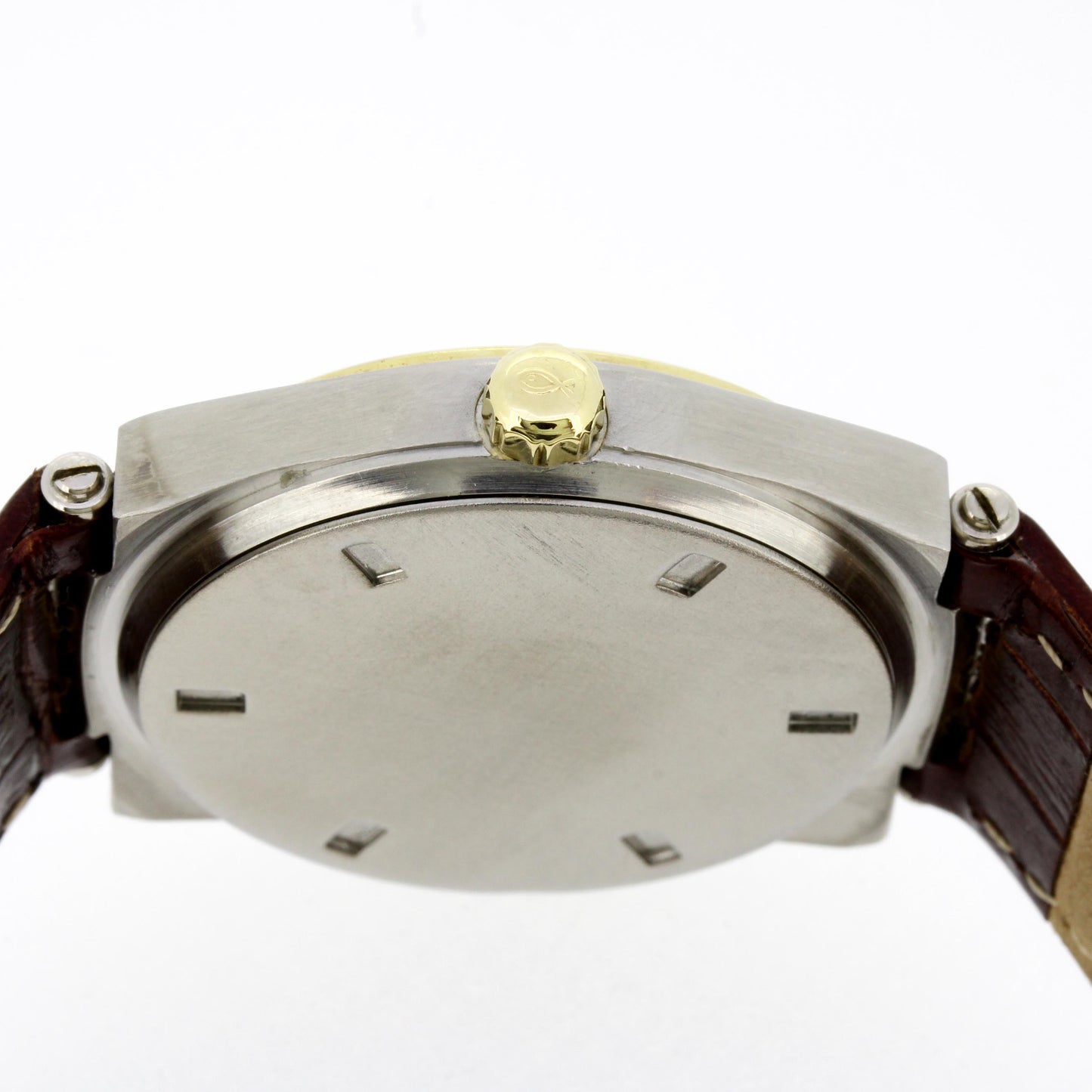 IWC Ingenieur 3305 Stahl 750 Gold Quarz