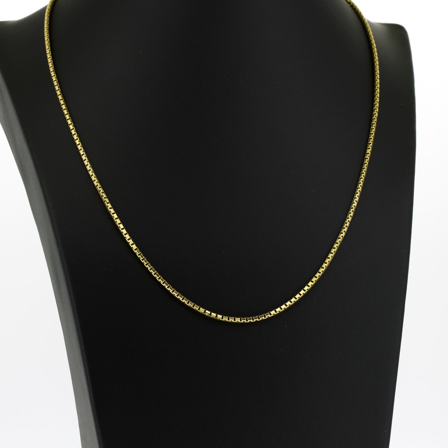 Venezianerkette 333 Gold 8 Kt Gelbgold - Kettenlänge 46 cm - Wert 600,-