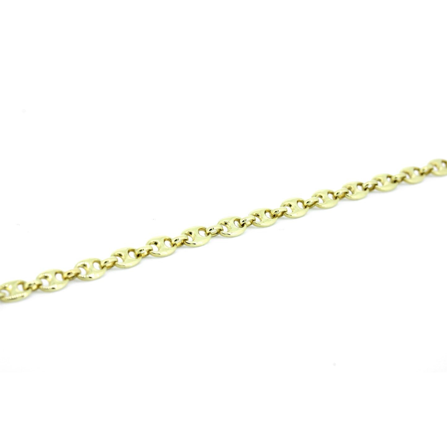 Armband 585 Gold 14 Kt Gelbgold - Wert 760,-