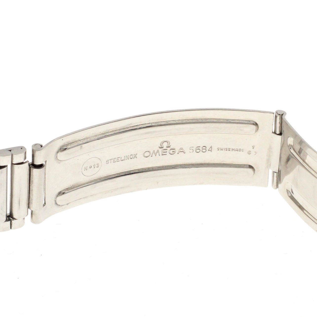 Omega Seamaster 120 Ladies Uhr 31mm Automatik Ref. 566.00007