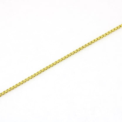 Venezianerkette 333 Gold 8 Kt Gelbgold - Kettenlänge 55 cm - Wert 520,-
