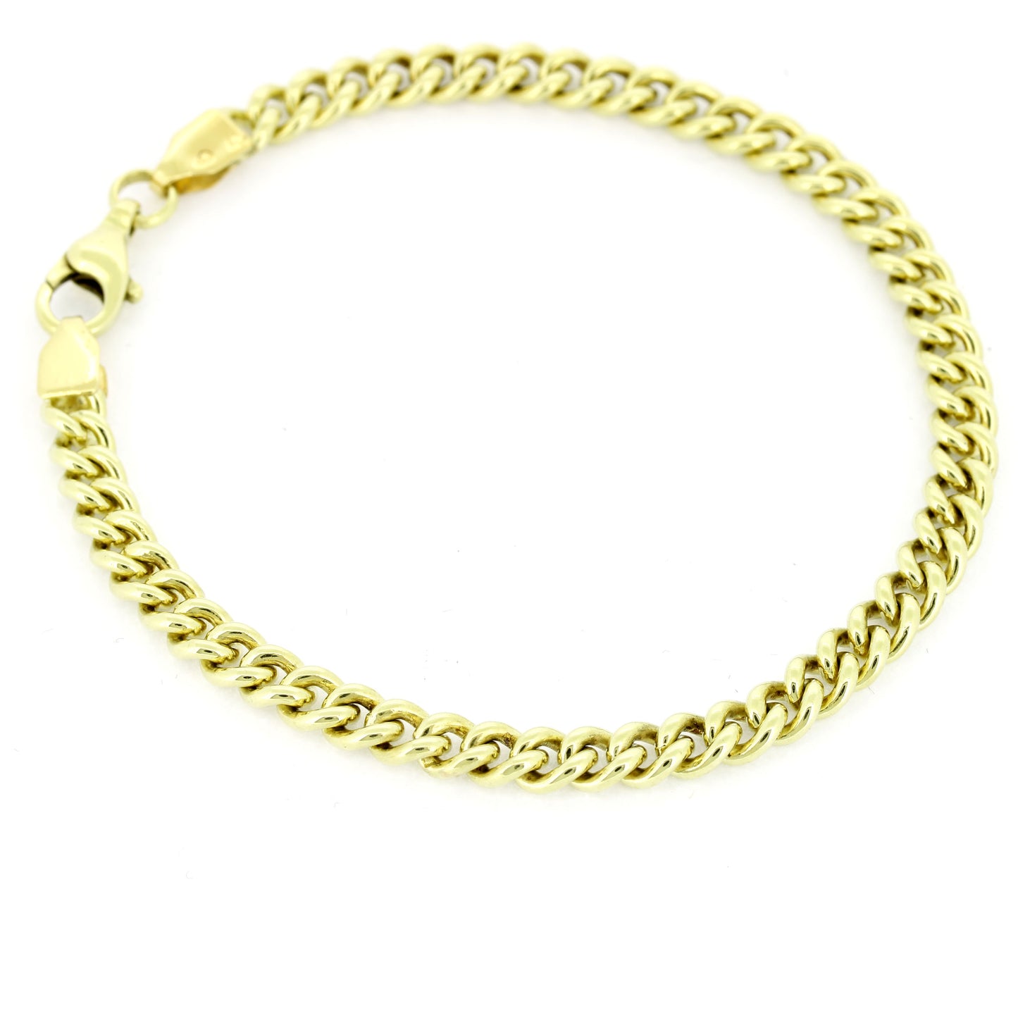 Armband Panzerarmband 585 Gold 14 kt 20 cm lang Wert 1900,-