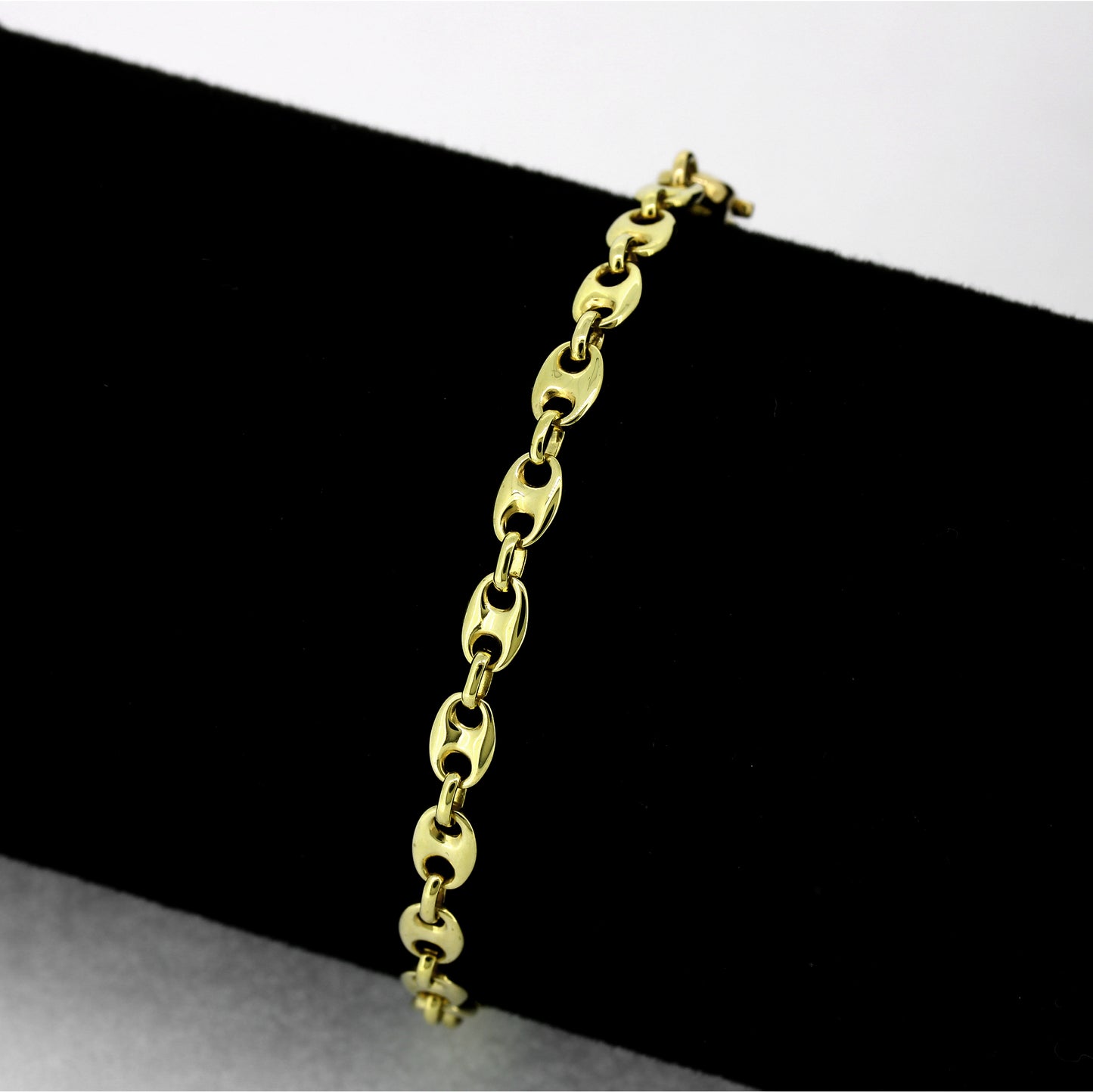 Armband 585 Gold 14 Kt Gelbgold - Wert 760,-