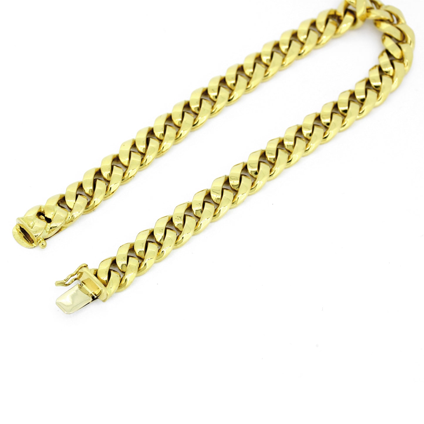 Armband 750 Gold 18 Kt Gelbgold - Wert 7080,-