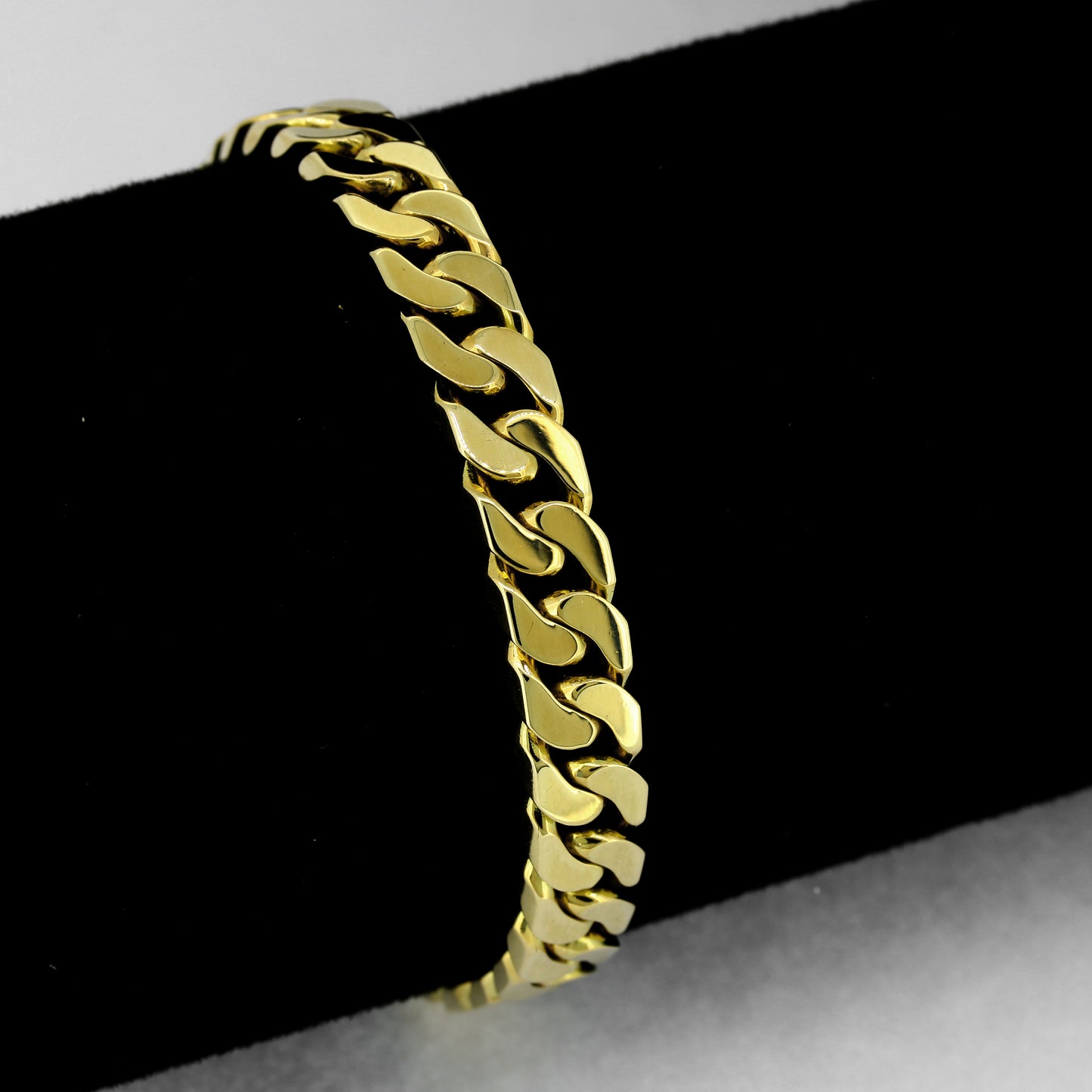 Armband 585 Gold 14 Kt Gelbgold - Wert 3700,-