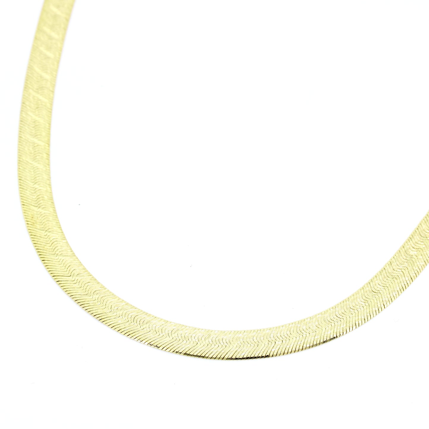 Collier 585 Gold 14 Kt Kette Gelbgold - Wert 1940,-