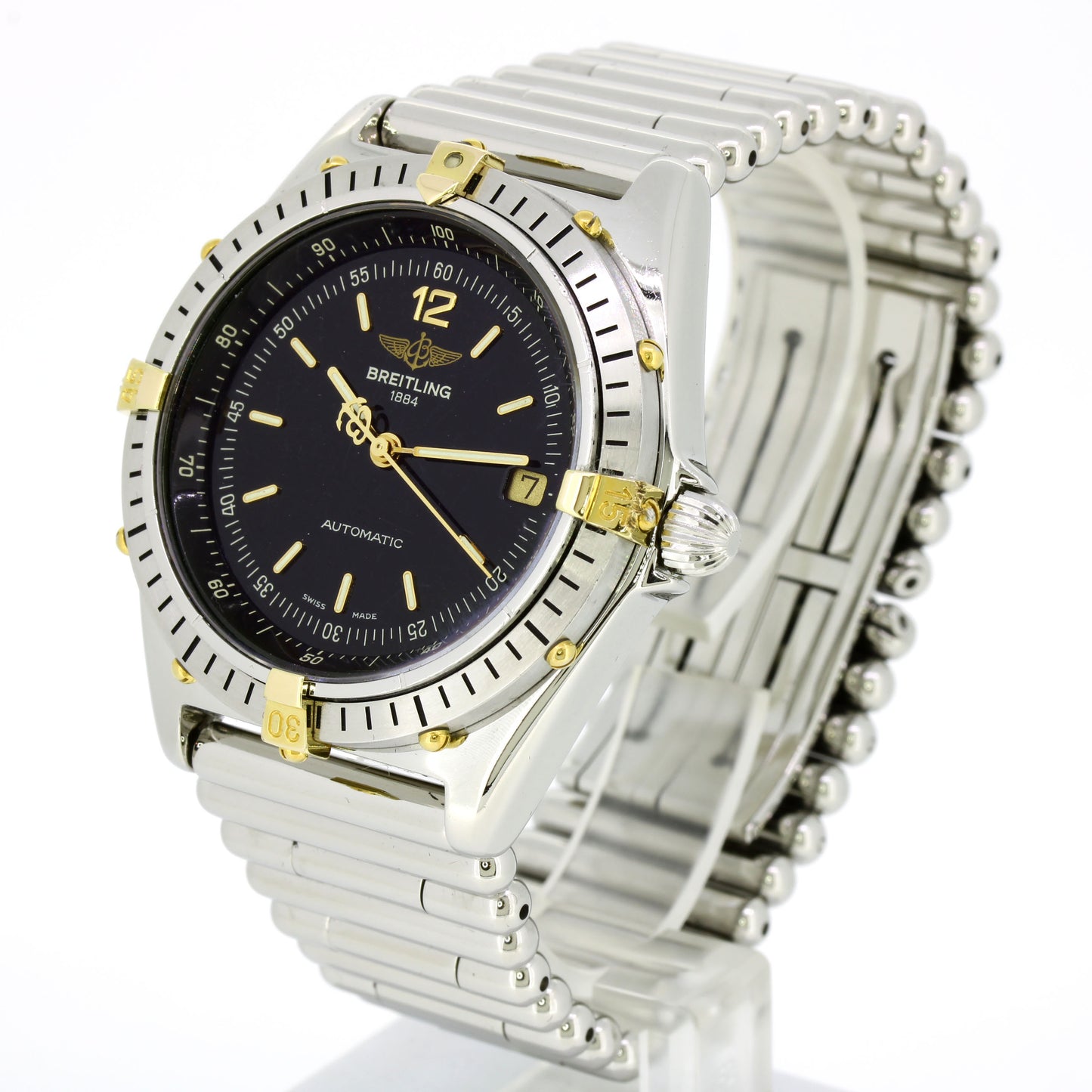 Breitling Antares Ref. B10047 Automatik - Full Set