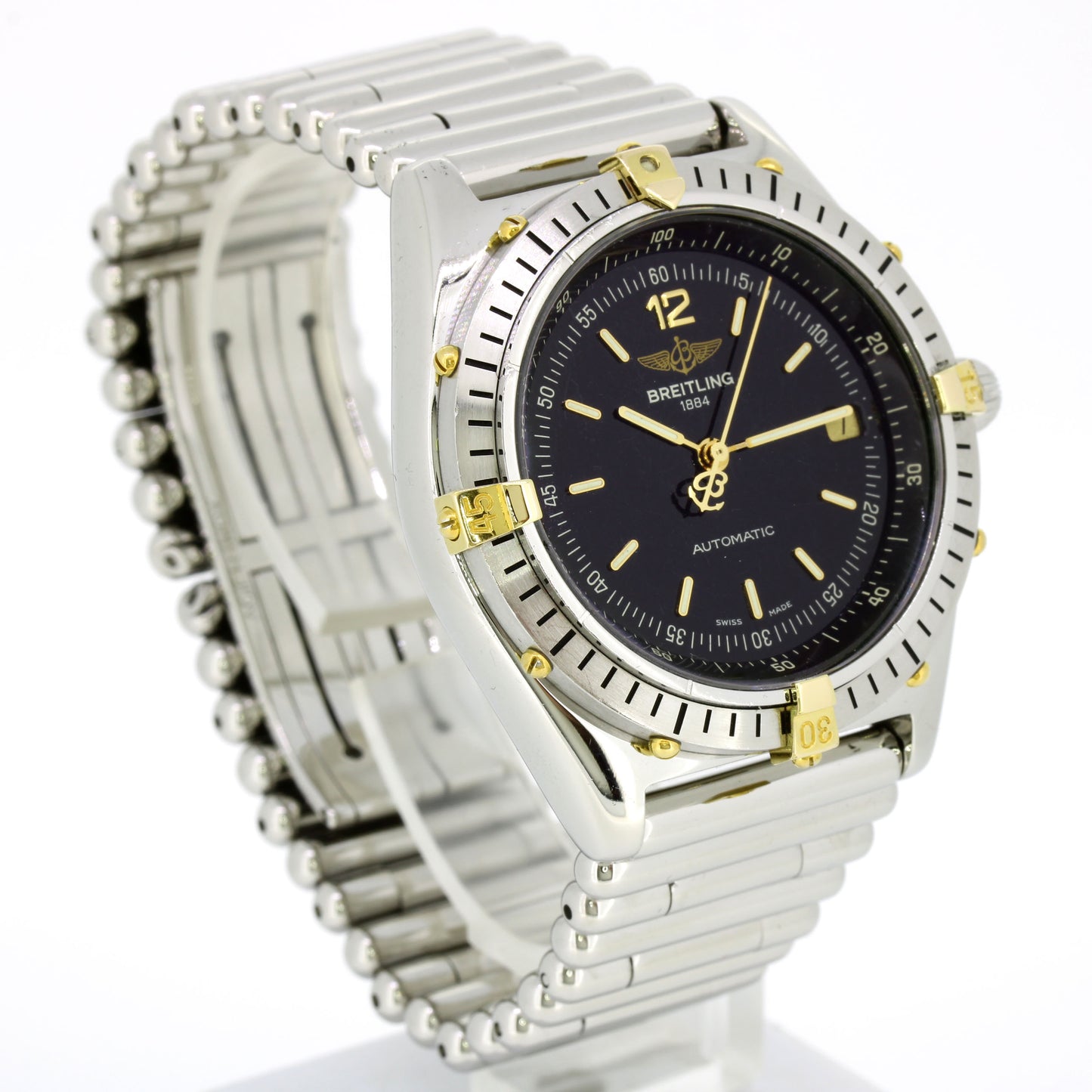 Breitling Antares Ref. B10047 Automatik - Full Set