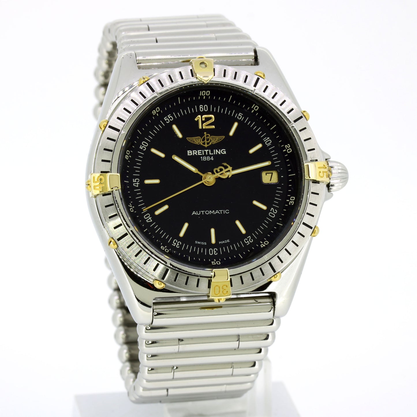 Breitling Antares Ref. B10047 Automatik - Full Set