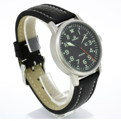 Poljot Aviator Handaufzug - Limitierte Version - 40mm