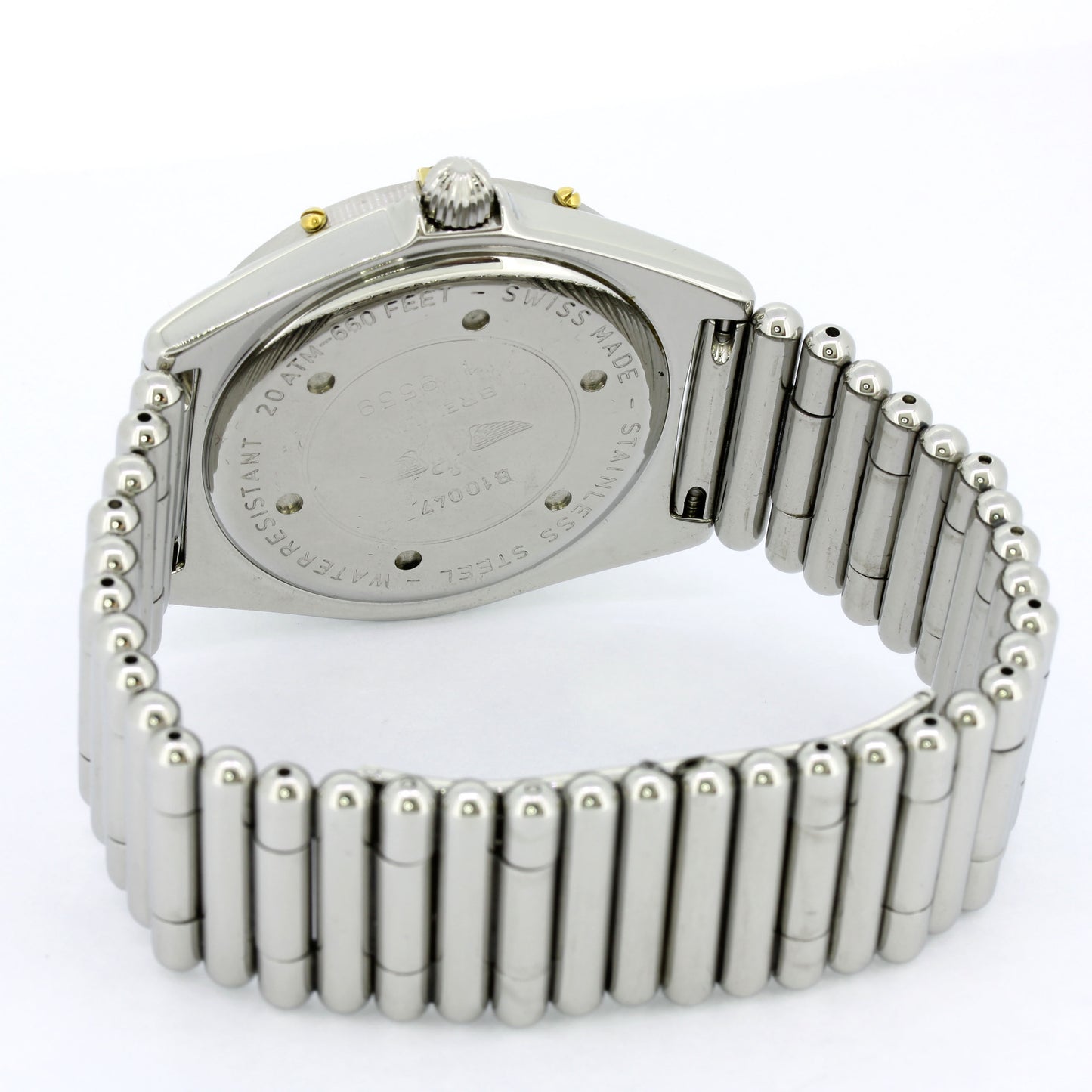 Breitling Antares Ref. B10047 Automatik - Full Set