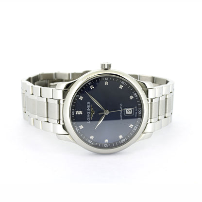 Longines Master Collection Blue L619  - L2.628.4.97.6