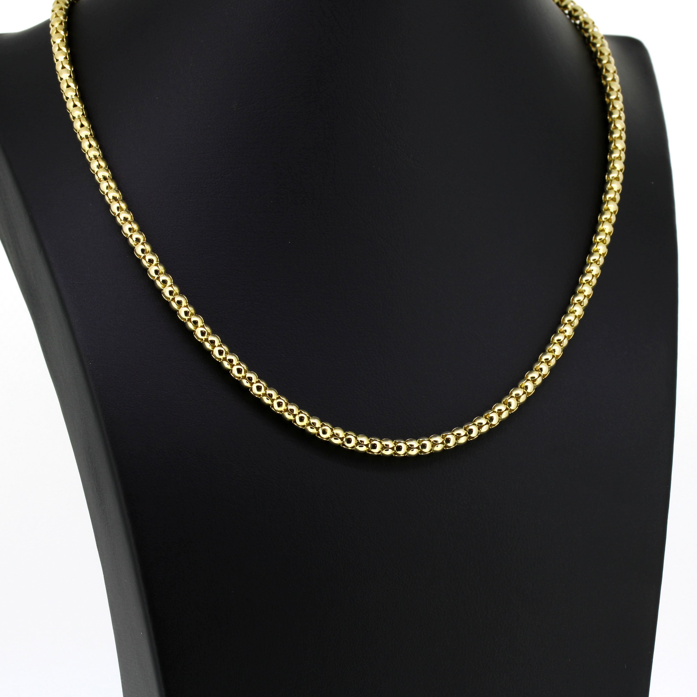 M- 94514 deals | WERT 880,- Elegante Kette 333 / 8Kt Gold XXYY